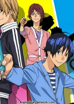 Bakuman ss3 – Giấc Mơ Họa Sĩ Truyện Tranh phần 3