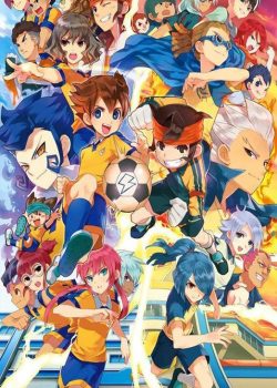 Inazuma Eleven - Đội Bóng Siêu Năng Lực