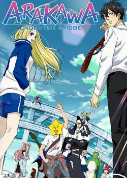 Arakawa Under The Bridge ss1 & ss2